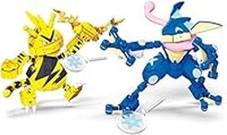 Mega Bloks - Pokemon - Greninja Vs 