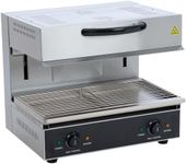 FSE SAL-4000W 23” Electric Salamander Broiler with Infinite Control Dials, 4000W