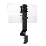 SmartFit® Space-Saving Single Monitor Arm