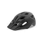 Giro Unisex Fixture Cycling Helmet, Matte Black, Unisize 54-61 cm UK