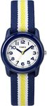 Timex TIME Machines 29mm Blue/Yello