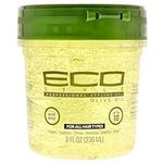 Eco Style Gel Olive Oil Styling - A
