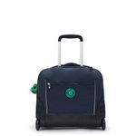 Kipling GIORNO Large wheeled backpack, Blue Green Bl (Blue)