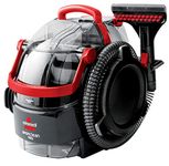 BISSELL 1558N vacuum 750 W Cylinder vacuum Black,Red,Transparent 1558N, 750 W, Cylinder vacuum, Bagless, Black,Red,Transparent, 1.5 m, 3.5 L