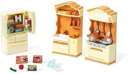 Calico Critters Kitchen Play Set