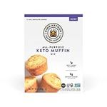 King Arthur Baking Keto Muffin Mix,
