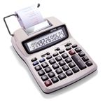 Victor 1208-2 Business Calculator
