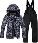 Mokitoni kids boys snowsuit jacket 