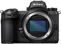 Nikon Z 6II | Versatile full-frame mirrorless stills/video hybrid camera | Nikon USA Model