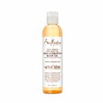 Shea Moisture 100% Virgin Coconut Oil Daily Hydration Body Oil with Coconut Milk & Acacia Senegal 237 ml