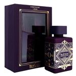 Badee Al Oud Amethyst EDP 100ML, Arabian Perfume, Spicy Elegance and Floral Harmony