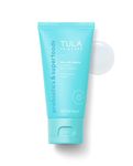 TULA Skin Care The Cult Classic Purifying Face Cleanser (Travel-Size) | Gentle and Effective Face Wash, Makeup Remover, Nourishing and Hydrating | 1.67 oz.