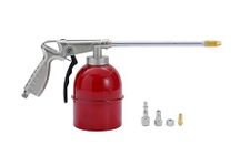 ORAZIO Paraffin Spray Gun Long Nozzle Paraffin Diesel Air Compressor Spray Gun Petrol Diesel Engine Cleaner Gun, 900ml Tank Capacity 222115