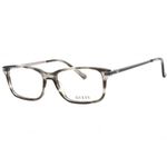 GUESS Grey Rectangular Full rim Frames for Men - GU1986 55 020