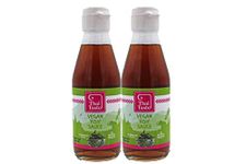 Thai Taste Vegan Fish Sauce 180ml (Nam Pla Jey) - Pack of 2