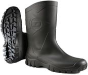 DUNLOP Men's Dee Safety Boots, Blac