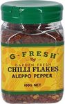 G-Fresh Chilli Flakes (Aleppo Pepper), 100 g