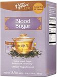 PRINCE OF PEACE Blood Sugar Herbal Tea 18 Bag, 0.02 Pound