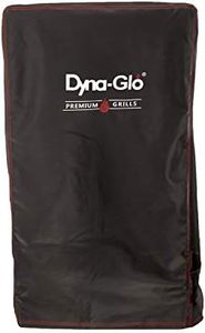 Dyna-Glo DG951ESC Premium Vertical Smoker Grill Cover, Black