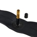 ShreNik Cycle Tube Moulded Bicycle Tube for Different Tyre Wheel Size 26 * 2.125(Long Valve)