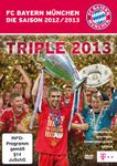 FC Bayern München - Saison 2012/2013 (DVD)