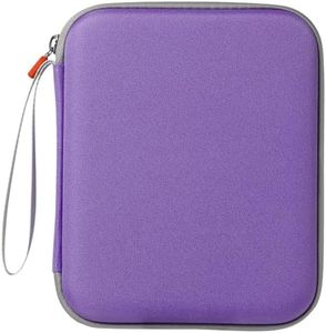 Card Case Holder for Yoto Card Binder Album Pouch Storage Organizer Sleeves Portable Soft Zipper Folder for Yoto Player Audiobook Card Amiibo Card 80 Pockets