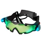 Night Ski Goggles