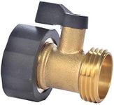 3/4" Brass