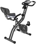 Folding Exercise Bike with 10-Level