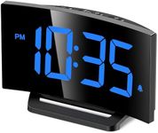 GOLOZA Digital Alarm Clock for Bedr