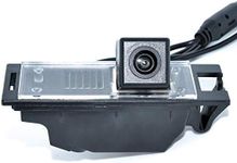 CCD Car Rear View Camera Reverse Backup Parking Camera for Hyundai IX35 with Wide Viewing Angle