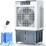 Evaporative Cooler, VAGKRI 2100CFM 