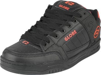 Globe Tilt Black/Snake 9 D (M), Black/Snake, 9