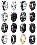 Besteel Wedding Ring Sets