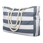 Veumoie 1 Piece Beach Bag, Swimming