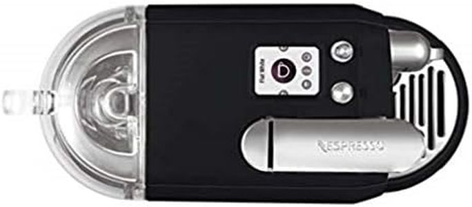 Nespresso Creatista Plus Coffee Machine – Black