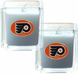 NHL Philadelphia Flyers Candle Set