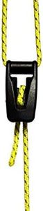 LiteOutdoors Ultralight Guyline Tensioners - Pack of 10 - Guyline Adjuster for Tents & Tarps - Camping, Hiking, Backpacking