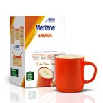 Meritene Energis Chicken Soup | 50g Sachets, Pack of 10 | Proteins, Vitamin and Minerals Soup Mix