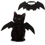 Visit the Coppthinktu Store Halloween Pet Bat Wings Cat Dog Bat Costume