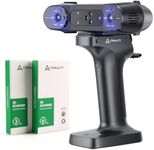 Creality 3D Scanner RaptorX, Handheld Wireless Scanner with Metrology-Grade Accuracy 0.02mm,Industrial Blue Light
