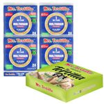 Mr. Tortilla 1 Net Carb Tortilla Wraps (96 Tortillas) | Keto, Low Carb, Low Calorie, Vegan, Kosher | (Multigrain)