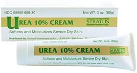 Urea 10 Cream 3 oz by Stratus Pharmaceuticals Inc
