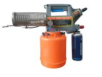 A-Sung Super 2000 Gold Fogging Machine | Portable Mosquito Fogging Machine with Free Gas Can & Patented Coil Cleaning System | Ideal for Home & Large Areas