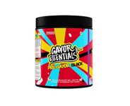 Gayor Essentials Pre Gayor Black Advanced Pre Workout Formula with L Theanine Massive Pump Smooth Energy Focus And Concentration No Creatine Formula 3rd Party Lab Tested (286g, Lemon Shikanji)