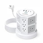 TROND Surge Protector Power Strip T