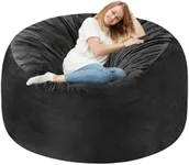 Homguava 5FT Bean Bag Chair Giant B