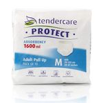 Tendercare Protect - Adult Incontinence Pants - 40 Medium Pull Up Pants - Disposable Pants for Men & Women - Discreet Incontinence Pants - 1600ml Absorbency