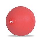 FIRE FLY Slam Ball Twist Exercise Slam Ball 4kg -6kg Core Strength Training Ball Men Women Weighted Ball Exercise Ball Crossfit Functional Abdominal Leg Butt Arm Exercise 6kg