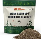 Young Urban Farmers Worm Castings P